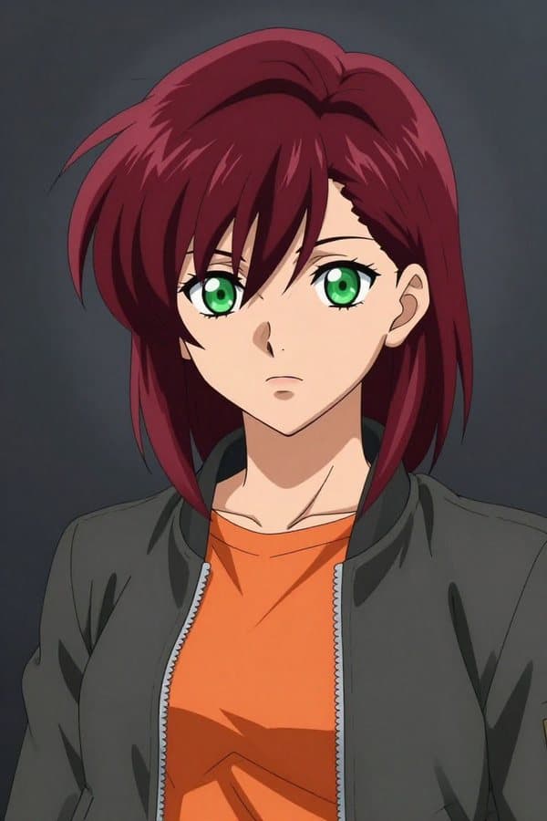 Mika, a shōnen-style presenter generated by ViralWhen