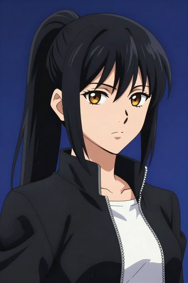 Sora, a shōnen-style presenter generated by ViralWhen